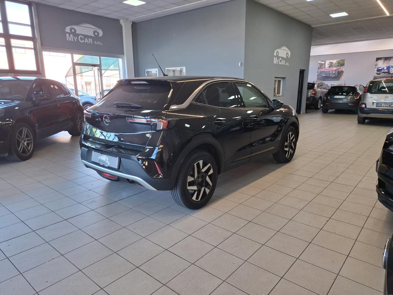 Opel Mokka Benzina Manuale *NEOPATENTATI*