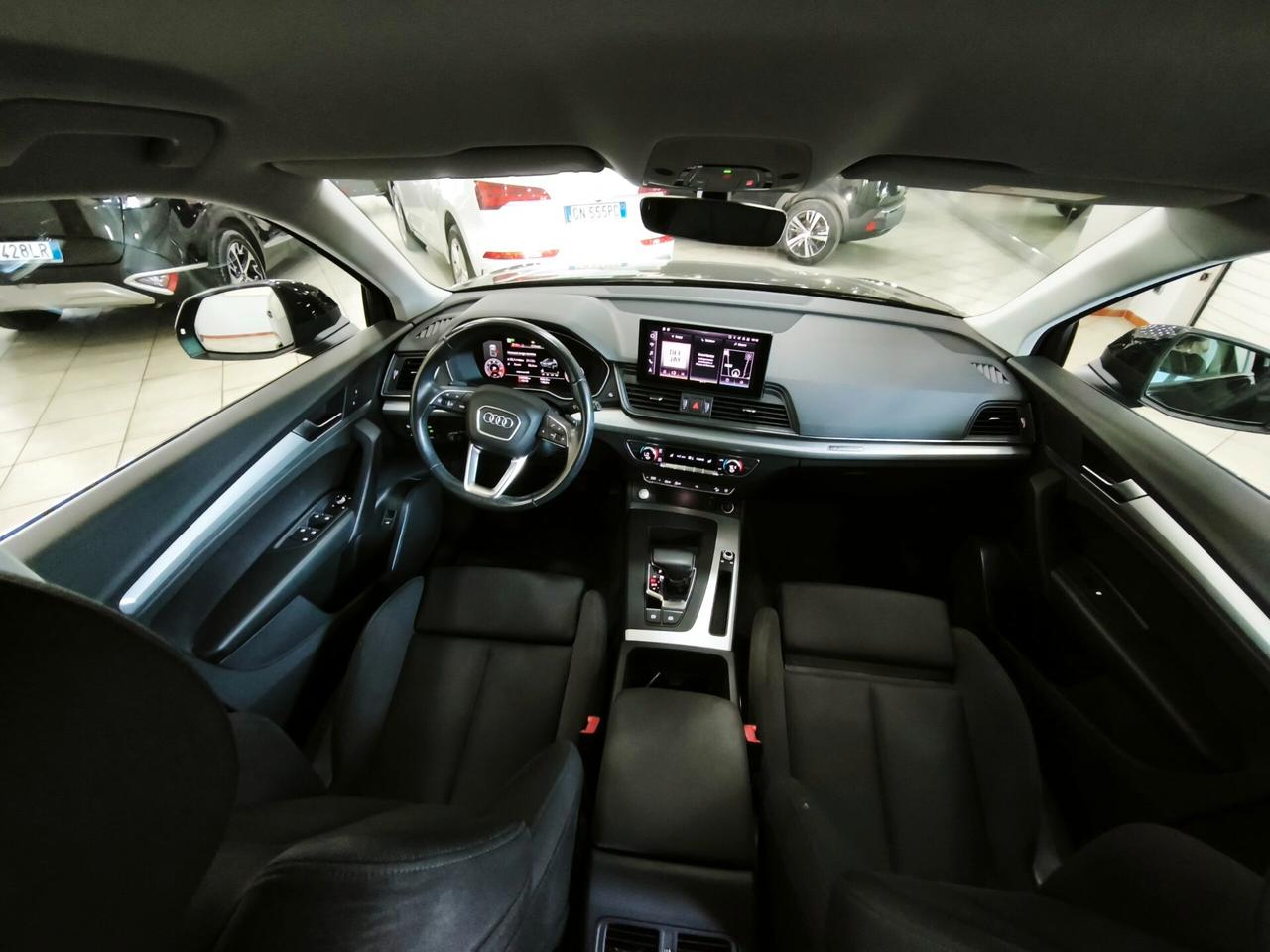 Audi Q5 SPB 40 TDI quattro S tronic S line plus