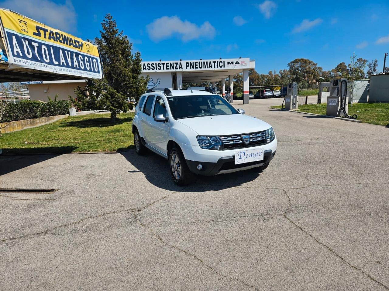 Dacia Duster 1.6 115CV Start&Stop 4x2 GPL Lauréate