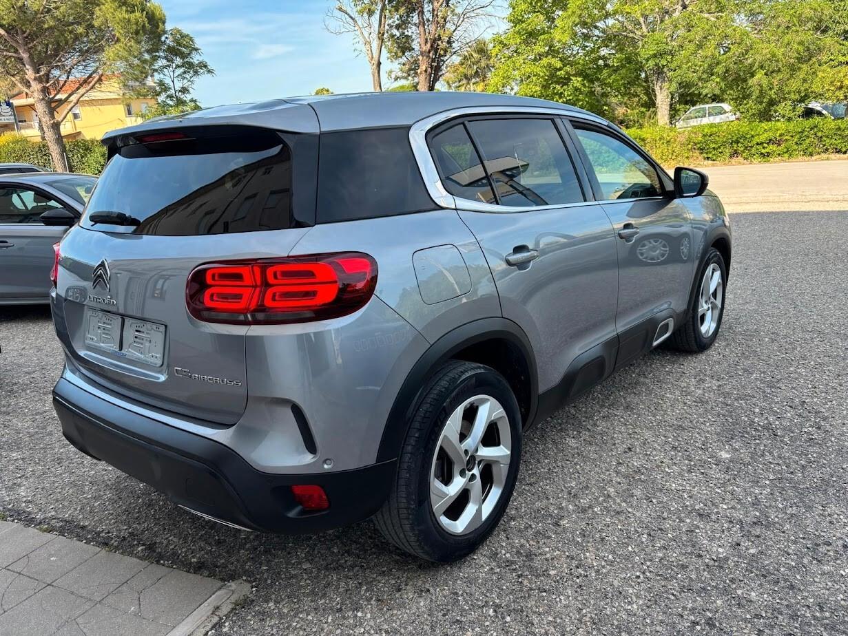 Citroen C5 Aircross BlueHDi 130 S&S EAT8 Business