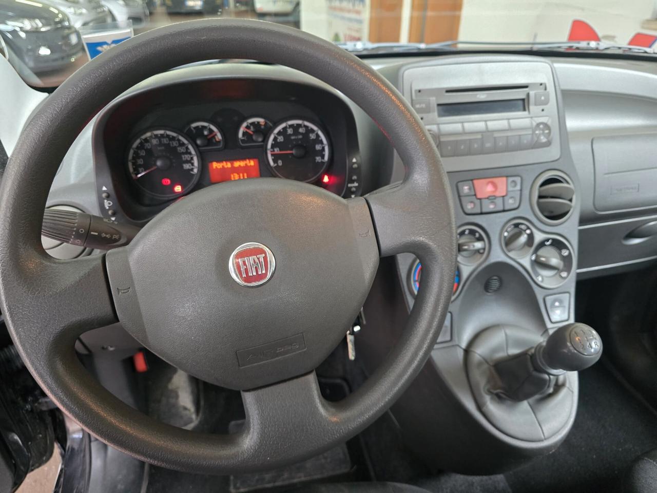Fiat Panda 1.3 MJT 16V DPF 4x4 Climbing rate da 95 al mese