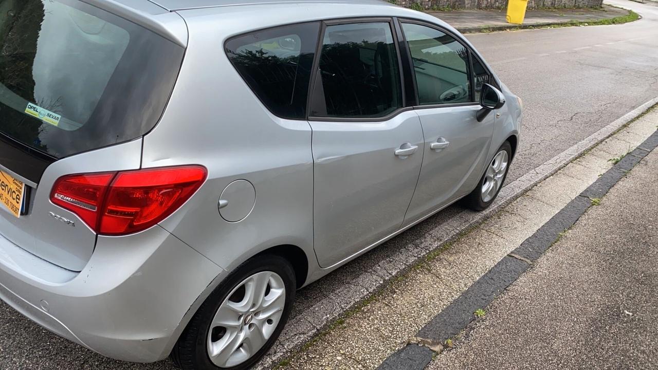 Opel Meriva 1.4 Turbo 120CV GPL Tech Innovation