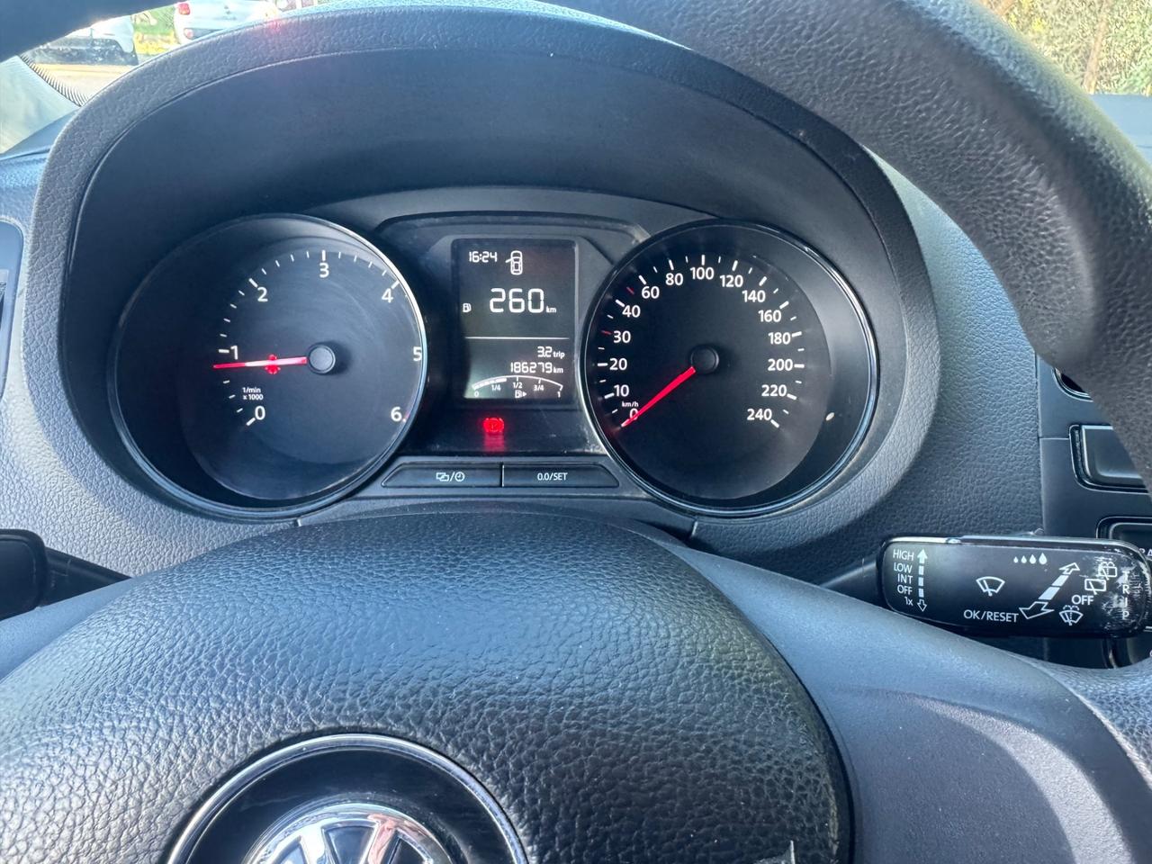Volkswagen Polo 1.4 TDI 5p. Comfortline