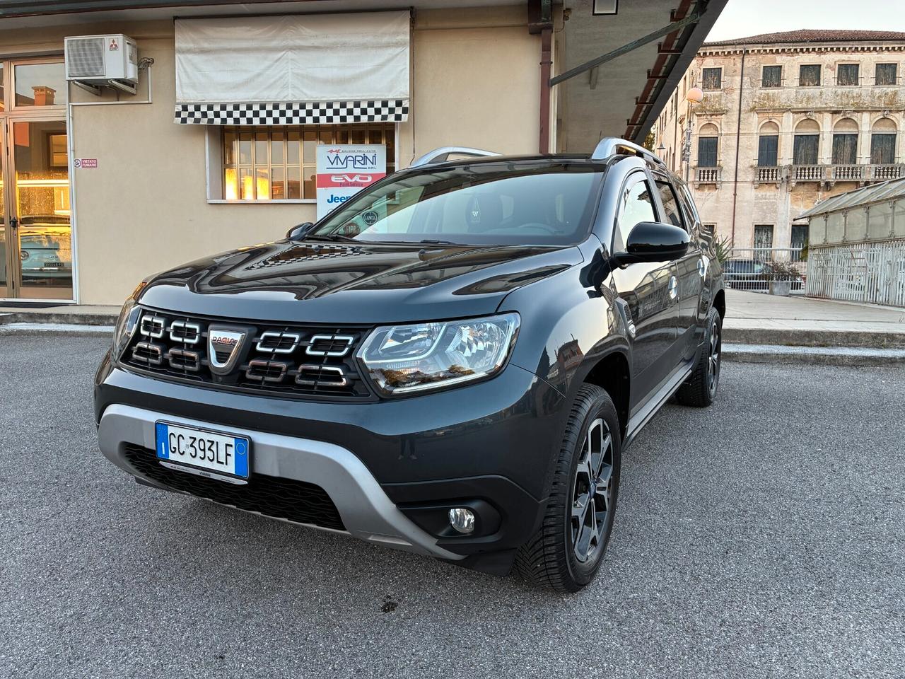 Dacia Duster 1.0 TCe 100 CV ECO-G 4x2 15th Anniversary