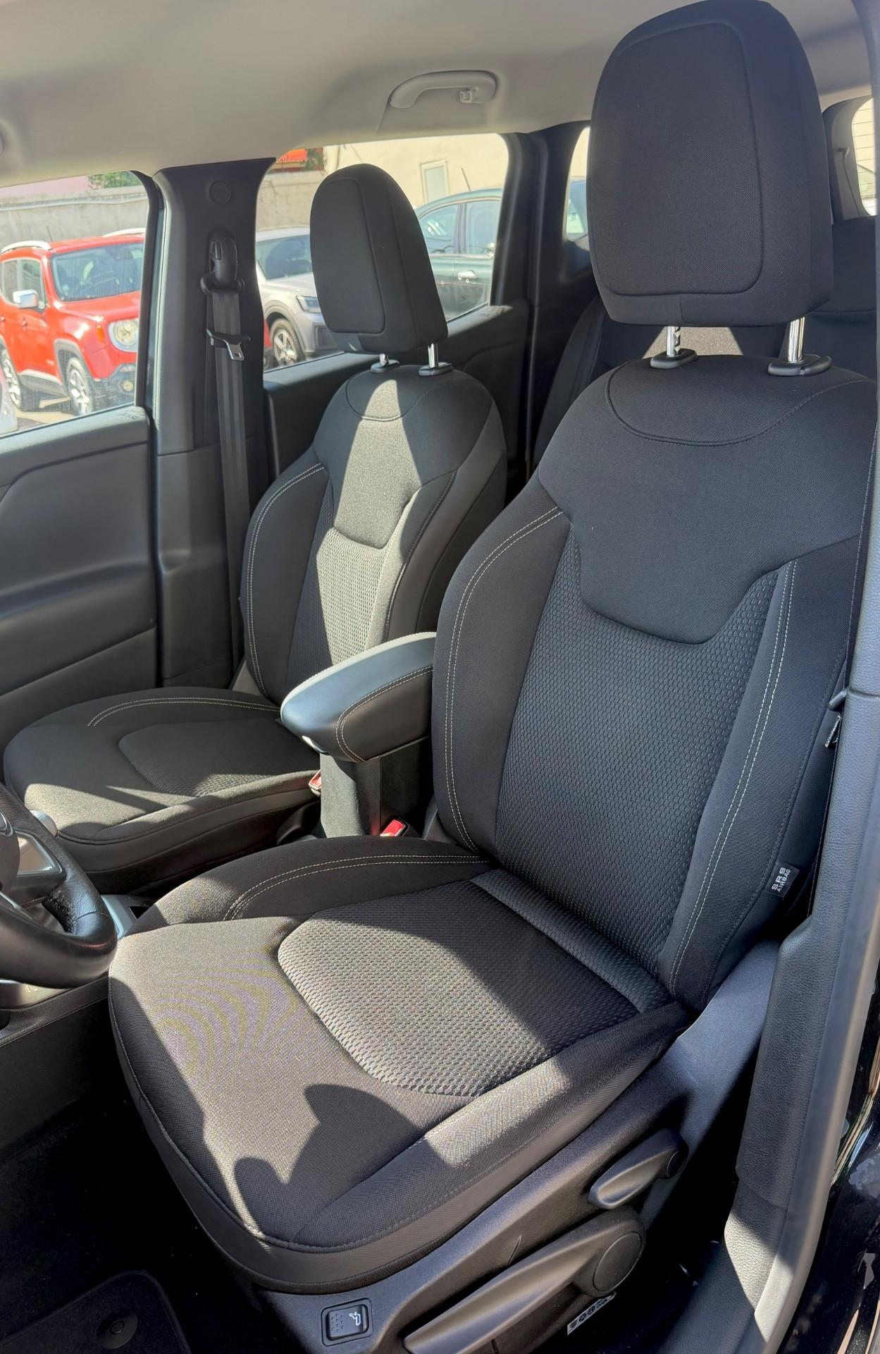 Jeep Renegade 1.6 Diesel Limited 120 Cv