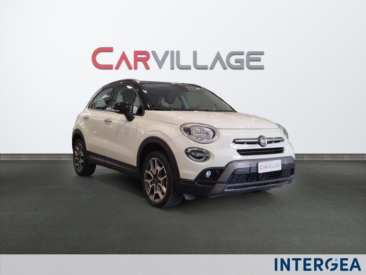 FIAT 500X 1.3 T4 Cross 150cv dct
