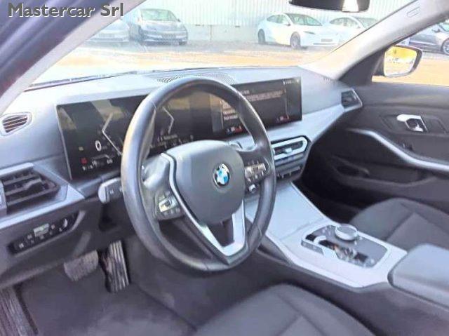 BMW 318 Serie 3 G21 Touring 318d Touring mhev 48V auto -