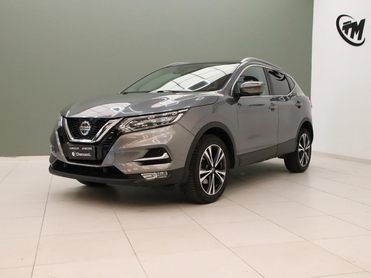 Nissan Qashqai II 2020 1.3 dig-t N-Connecta 160cv * SOLI 44.000 KM *