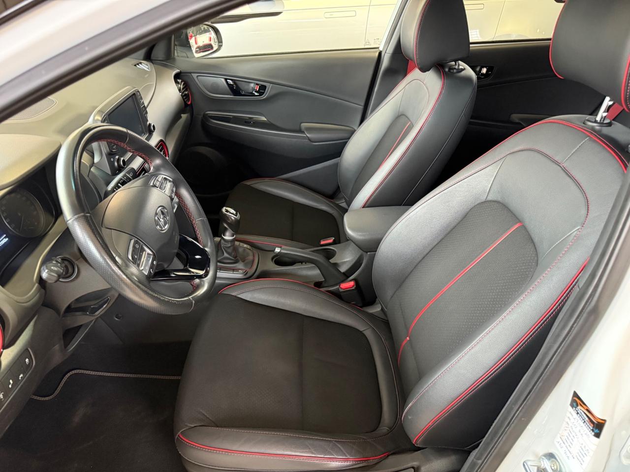 Hyundai Kona 1.0 T-GDI Xpossible