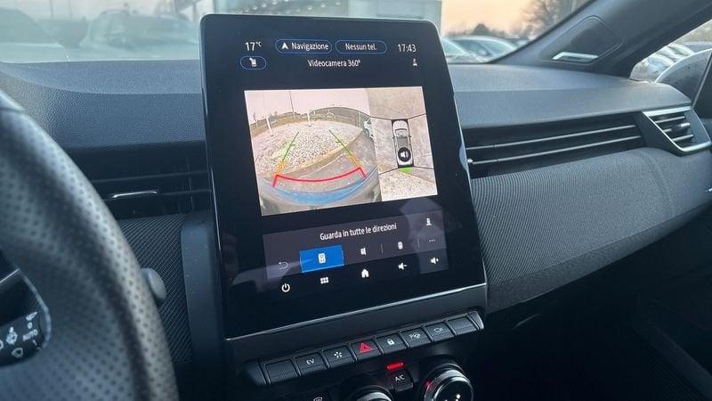 Renault Clio V 2023 1.6 E-Tech full hybrid Esprit Alpine 145cv