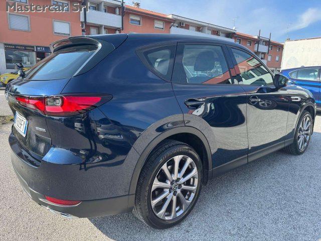 MAZDA CX-60 3.3L e-SKYACTIV MHEV Excl. Line Auto - GM609FY