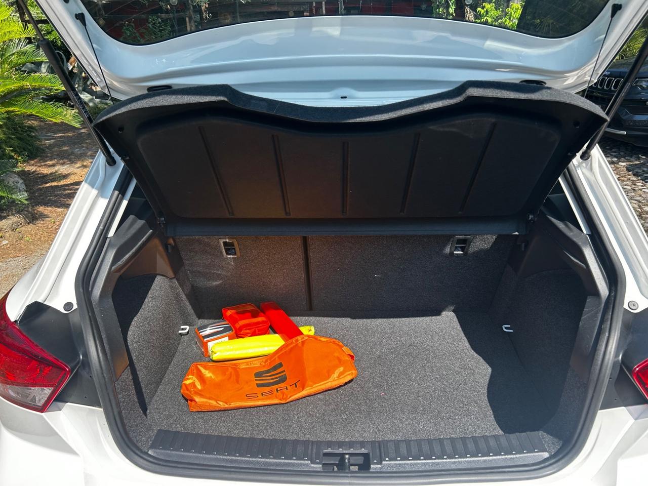 Seat Ibiza 1.0 TGI metano/benzina