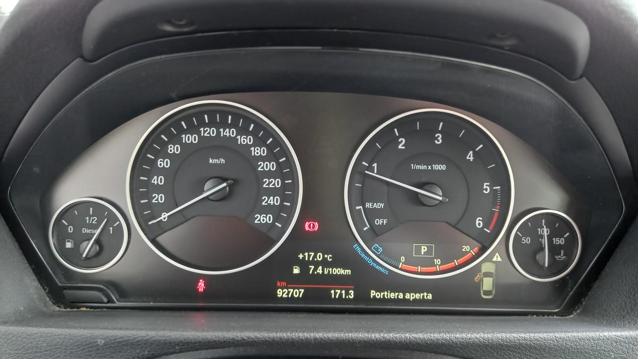Bmw 420 420d xDrive Gran Coupé Advantage Auto