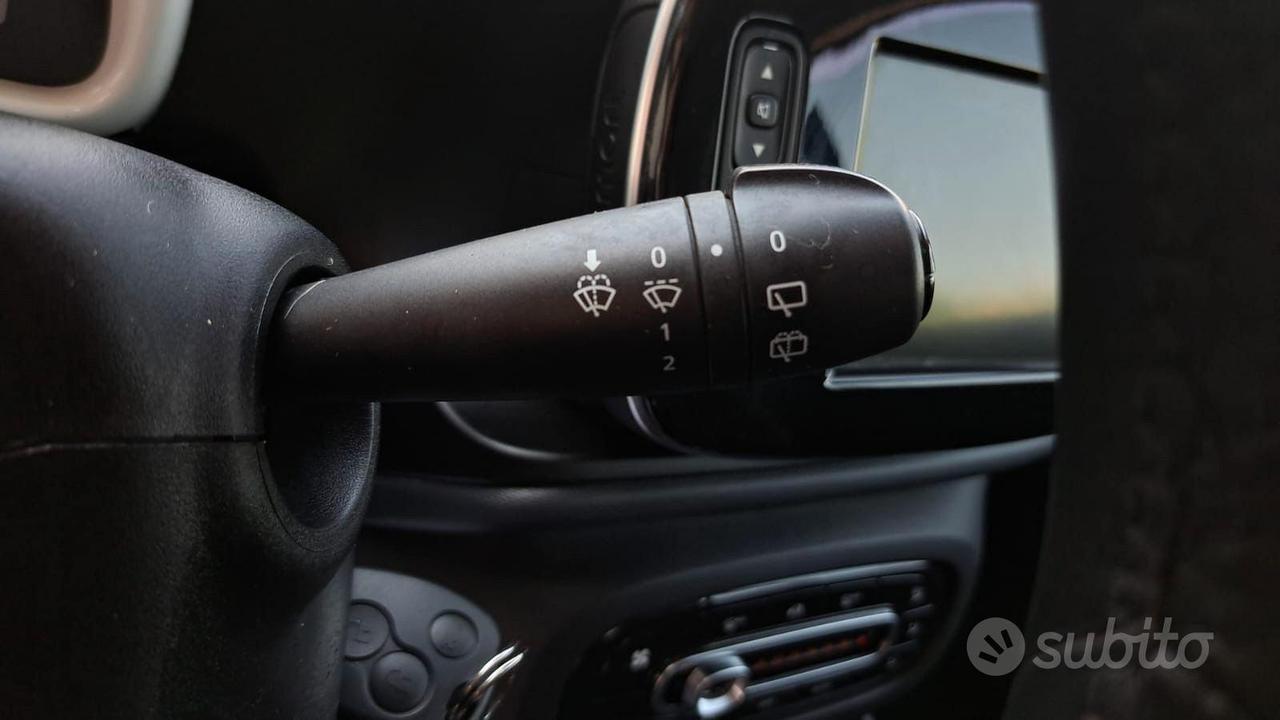 Smart Fortwo 1.0 71cv AUTOMATICA NAVI/CERCHI BLACK