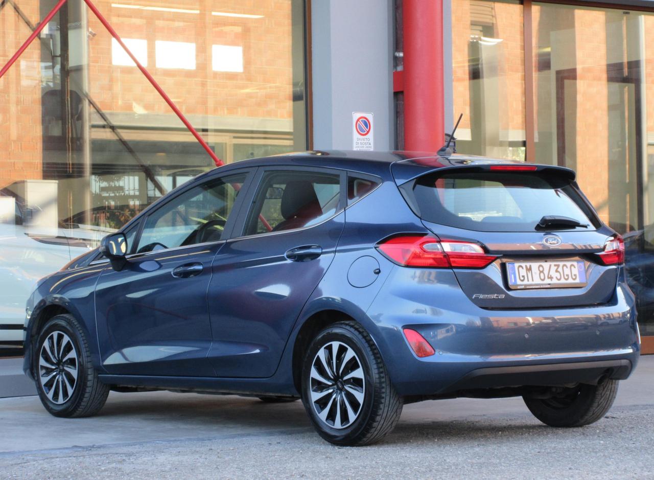 Ford Fiesta 5 Porte Fiesta 5p 1.1 Titanium 75cv