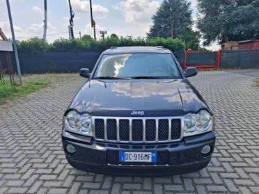 Jeep Grand Cherokee Grand Cherokee 3.0 V6 CRD Overland