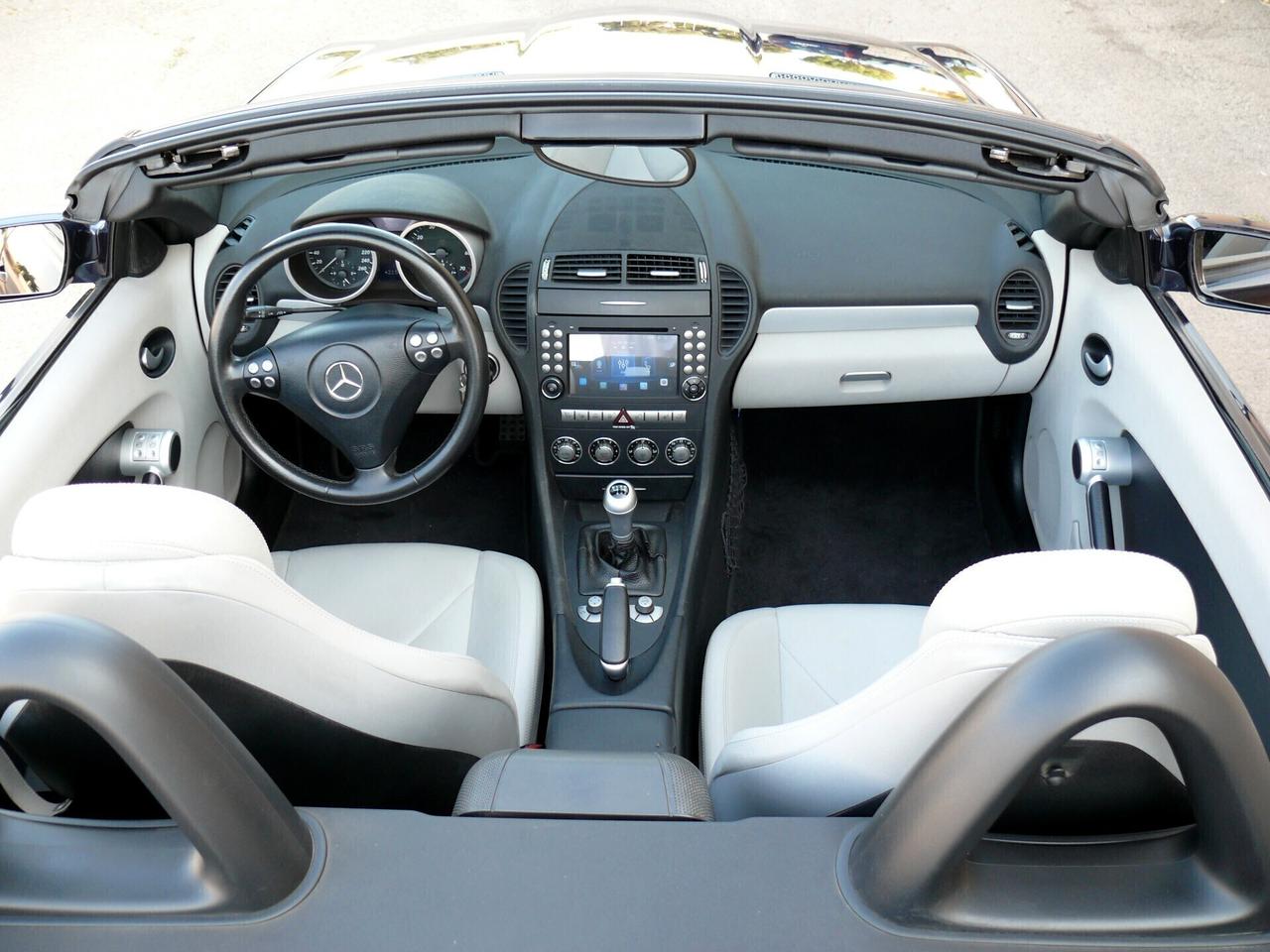 Mercedes-benz SLK 200 Kompressor (M1338)