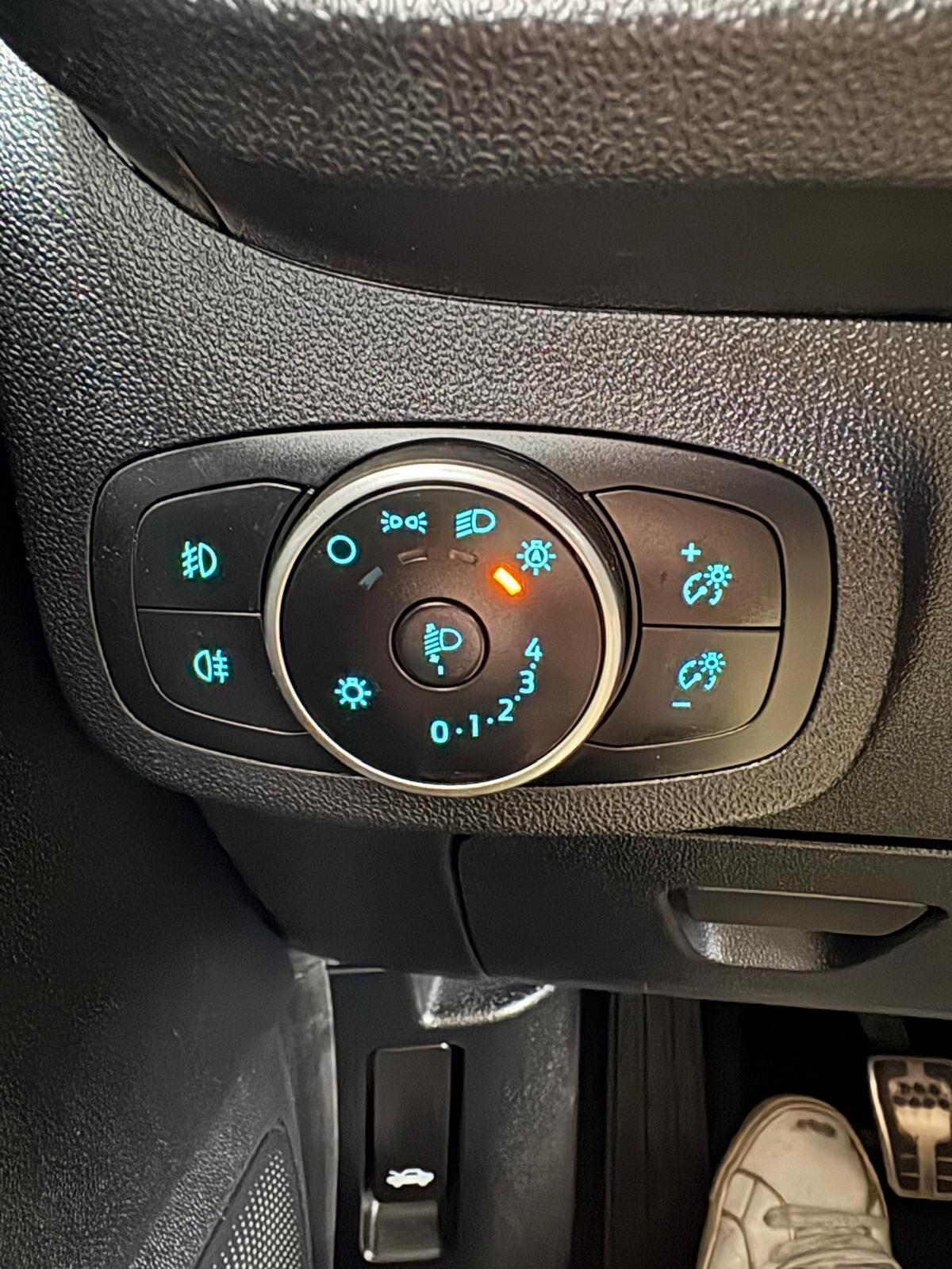 Ford Fiesta 1.0 Ecoboost 95 CV 5 porte ST-Line