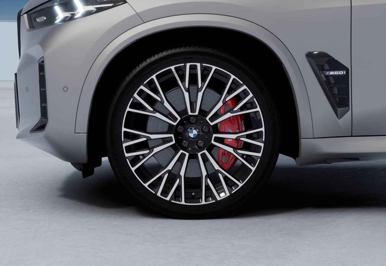 BMW X5 M60i MSport Pro