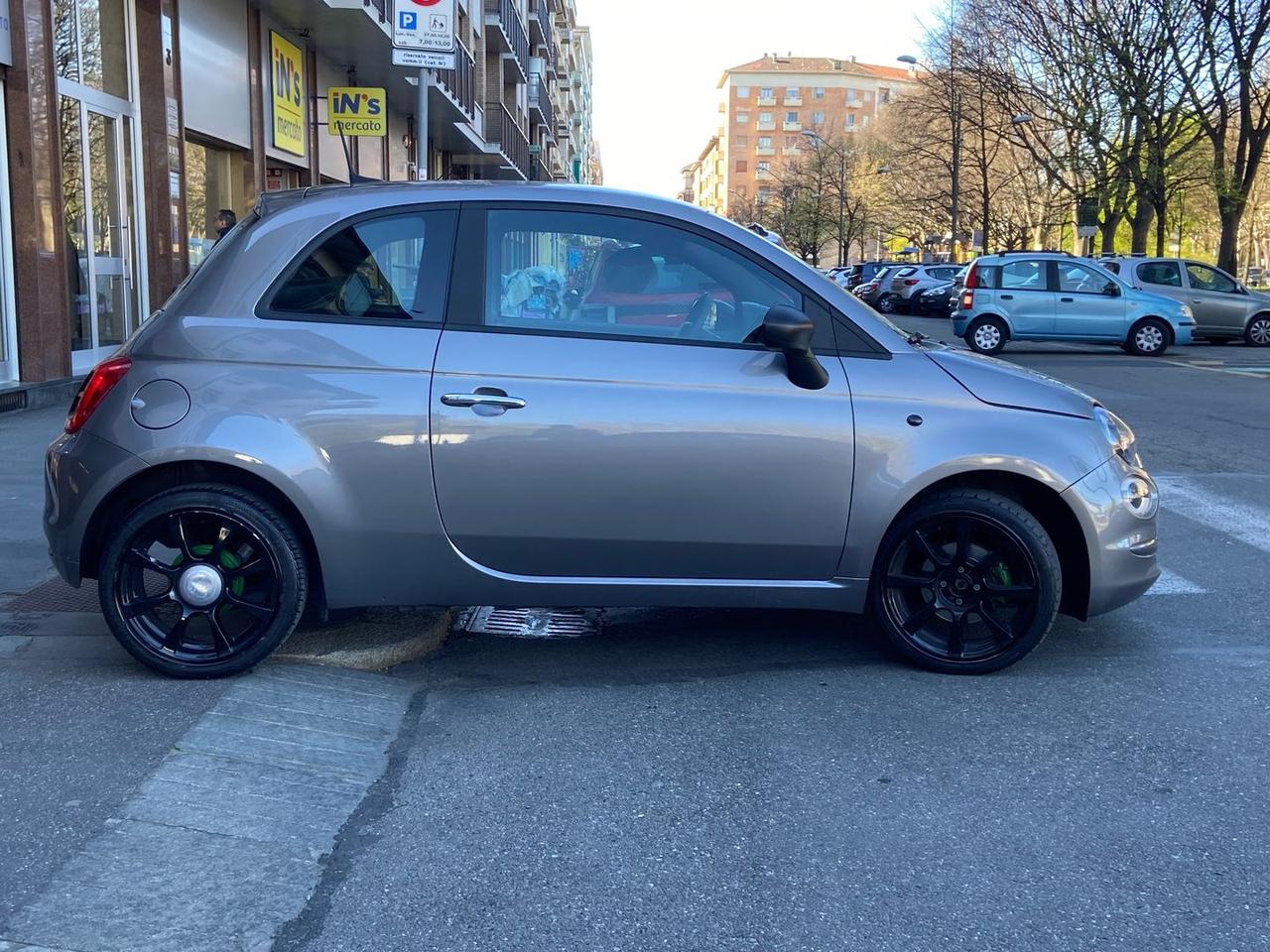 Fiat 500 Dolcevita 1.0 70 MHEV #10182