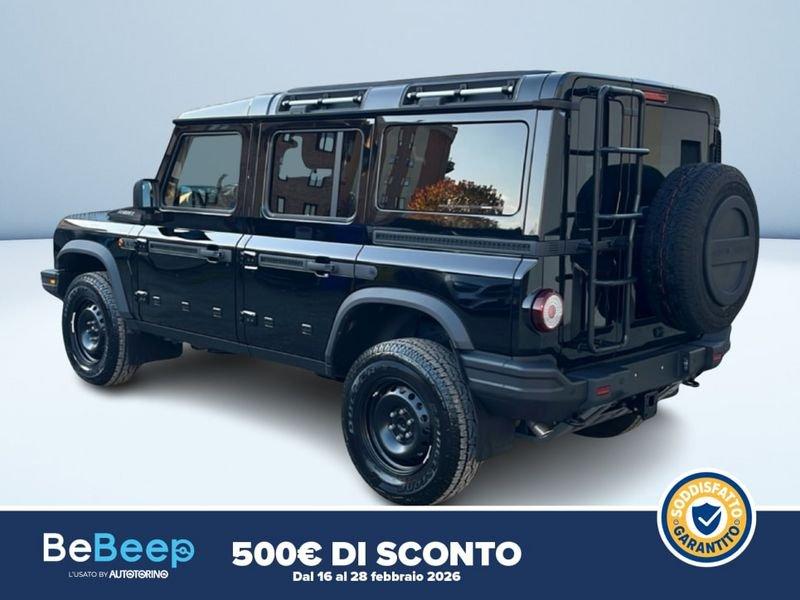 Ineos Grenadier STATION WAGON 3.0 TWIN-TURBO D FIELDMAST