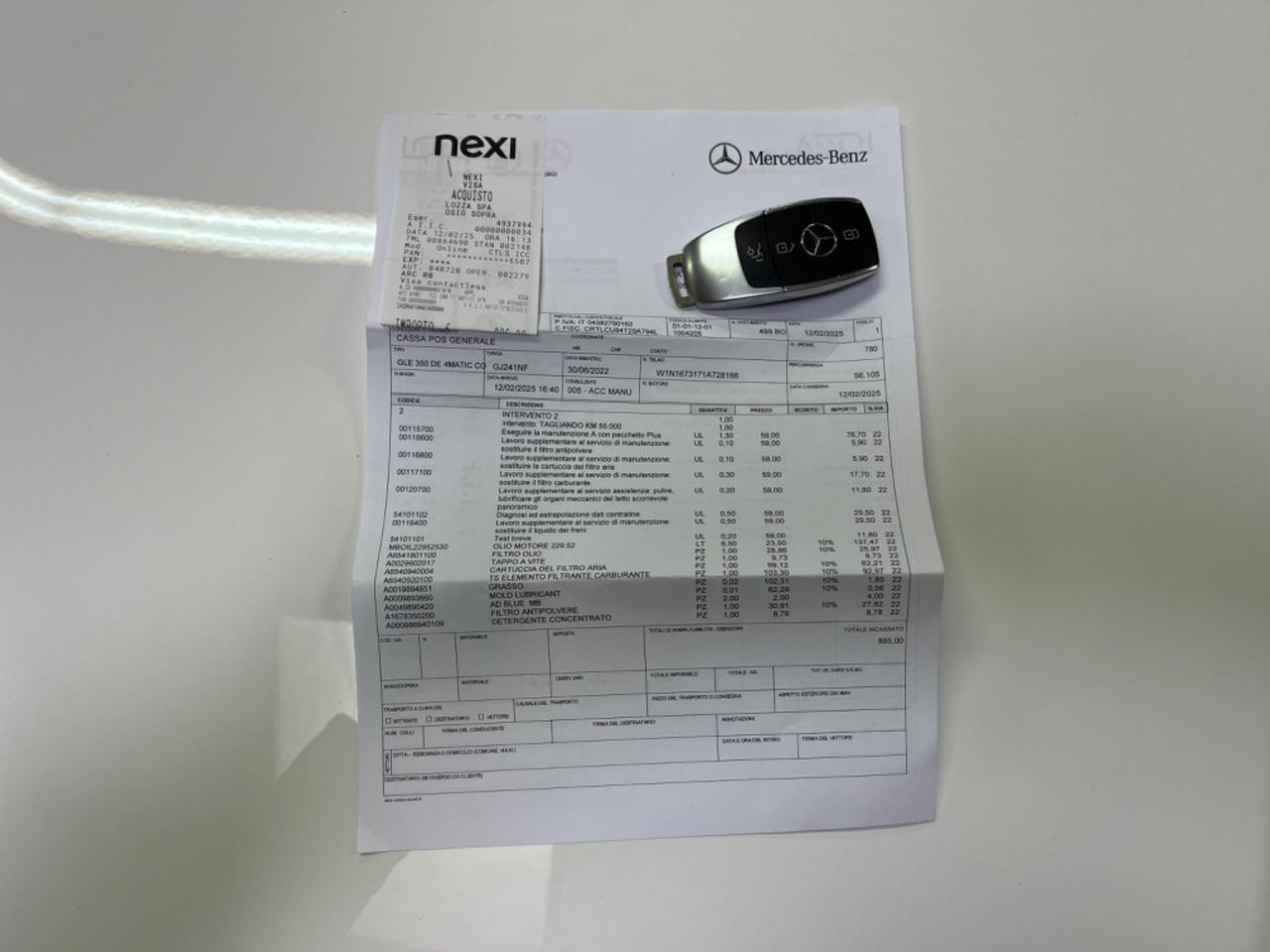 Mercedes-benz GLE 350 de hybrid EQ 4Matic Coupé Premium Pro