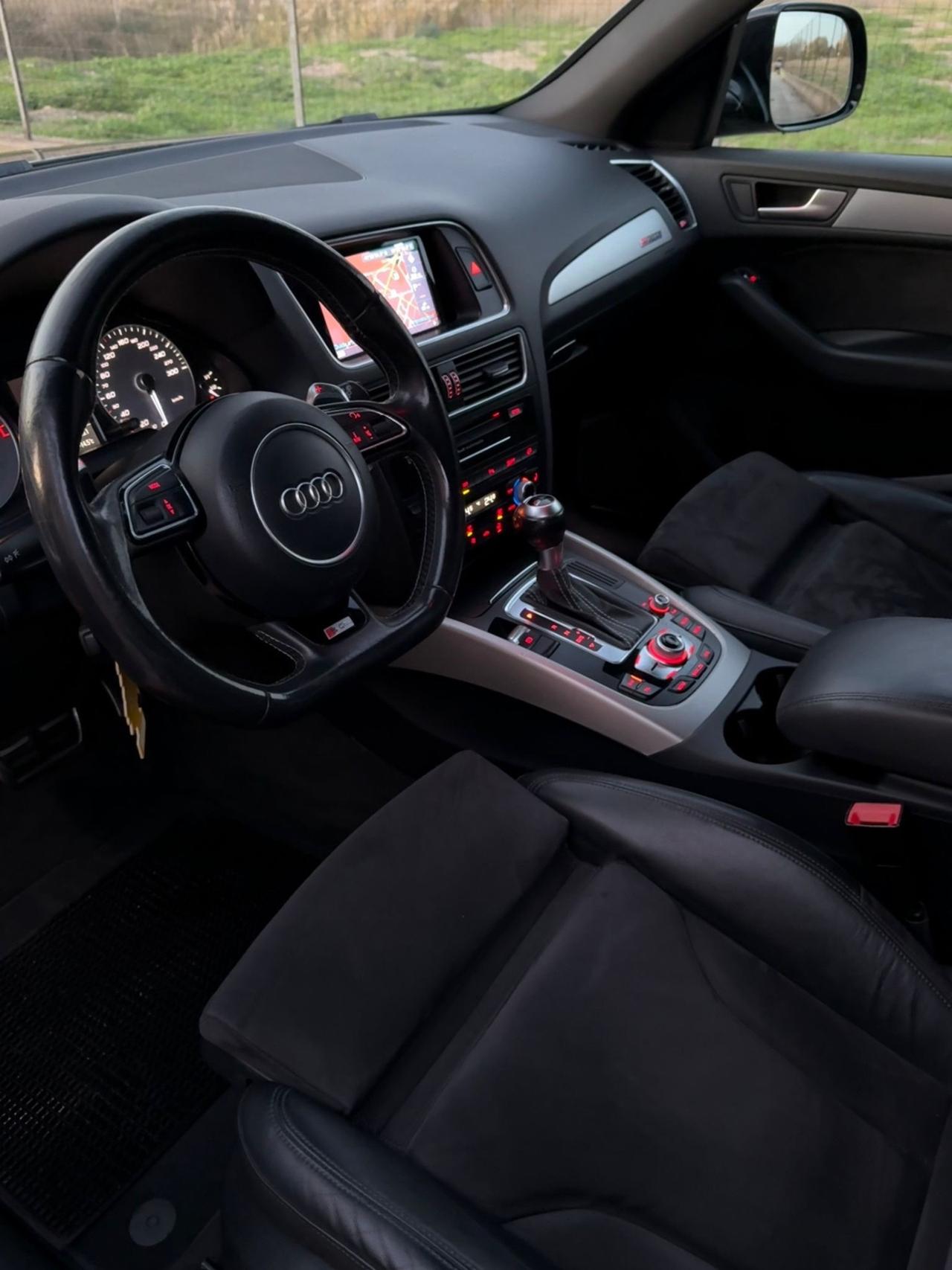 Audi SQ5 3.0 V6 TDI Biturbo quattro tiptronic Business