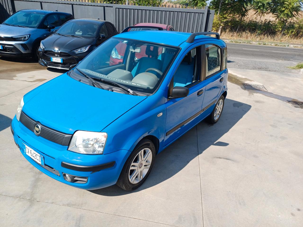 Fiat Panda 1.2 (GPL)