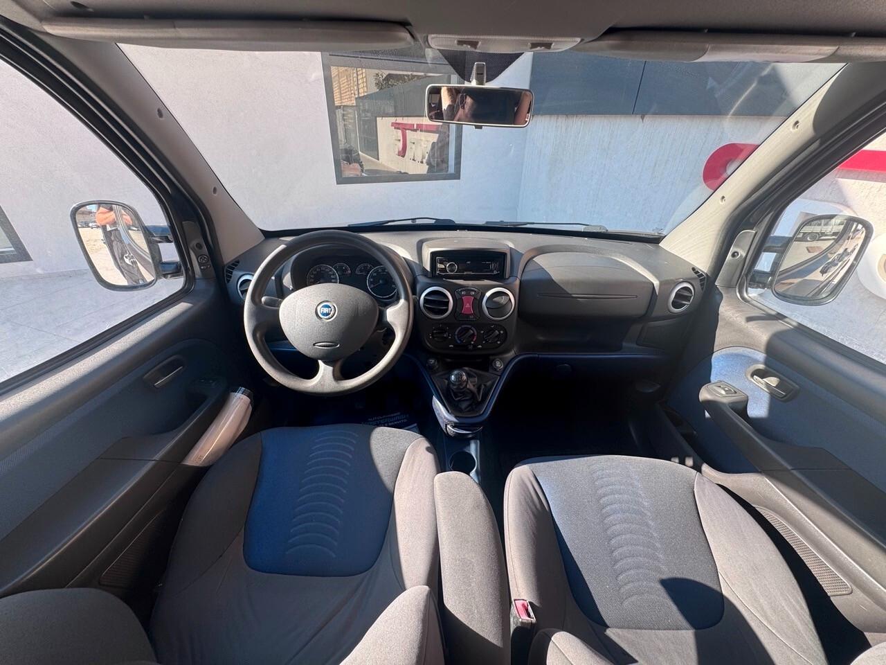 Fiat Doblo Doblò 1.9 MJT 120 CV Malibù