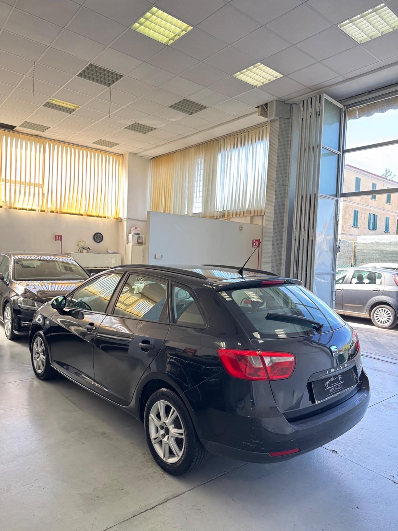 Seat Ibiza ST 1.2 TDI CR DPF Style