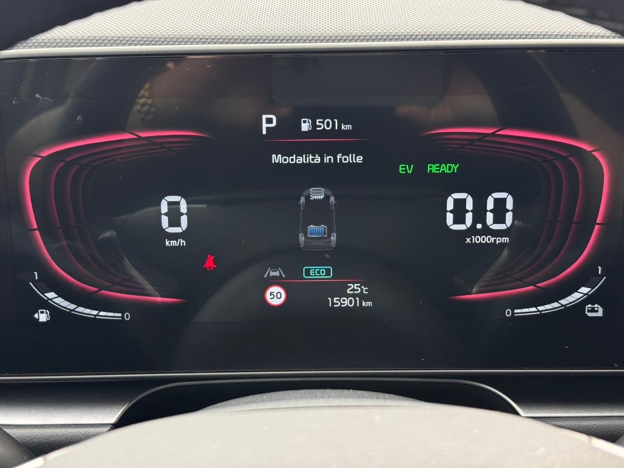 Kia Niro Business 1.6 GDI PHEV #50401