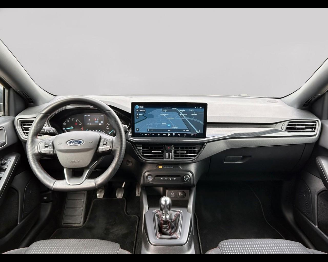 FORD Focus V 2022 - Focus 1.0 ecoboost h ST-Line 125cv