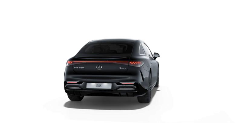 Mercedes-Benz EQS 450 4Matic Premium Plus
