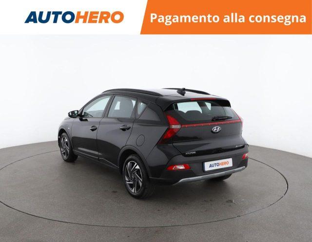 HYUNDAI Bayon 1.0 T-GDI Hybrid 48V iMT XLine