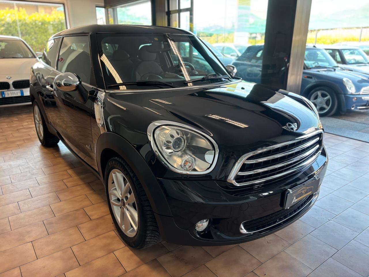 MINI Cooper Paceman 1.6 All4 auto *EURO6 *SERVICE MINI*PER NEOPATENTATI*
