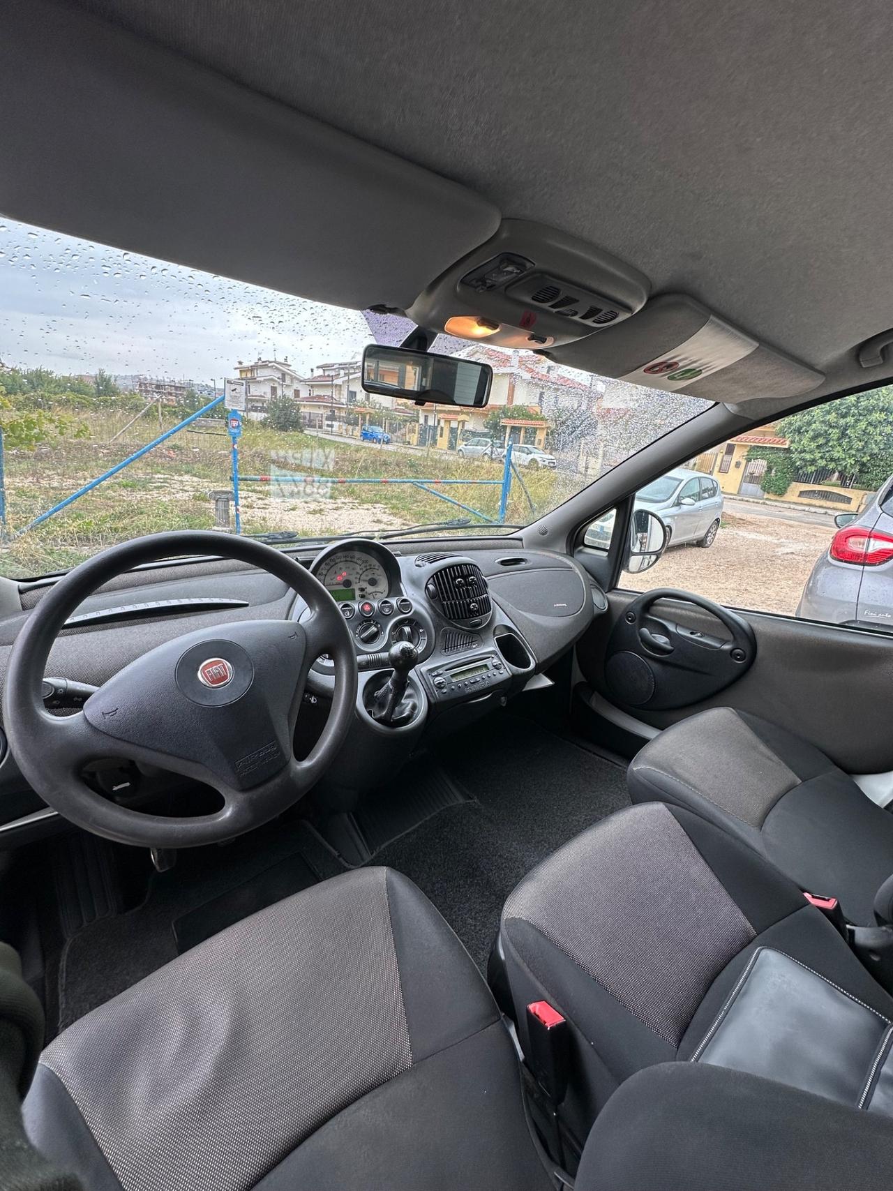 Fiat Multipla 1.9 MJT Dynamic