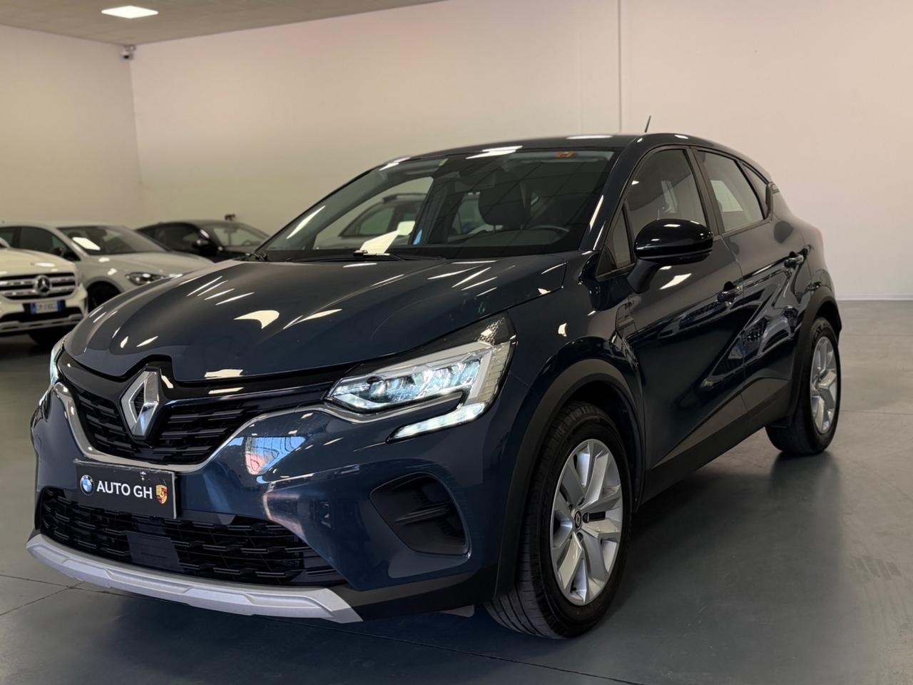 RENAULT CAPTUR 1.6 E-TECH HYBRID 145CV ANNO 2023 KM 99.000 CAMBIO AUTOMATICO