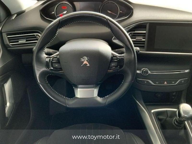 Peugeot 308 2ª serie BlueHDi 120 S&S Allure