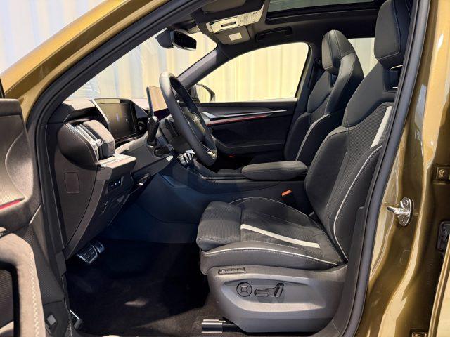 SKODA Kodiaq 2.0 TDI 4x4 DSG Sportline Panorama GANCIO LED Navi