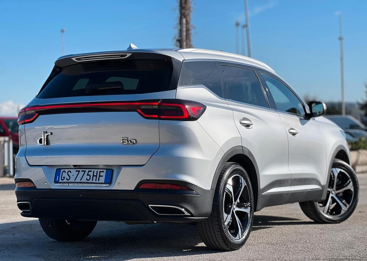 Dr 6.0 1.5 Turbo Bi-Fuel GPL