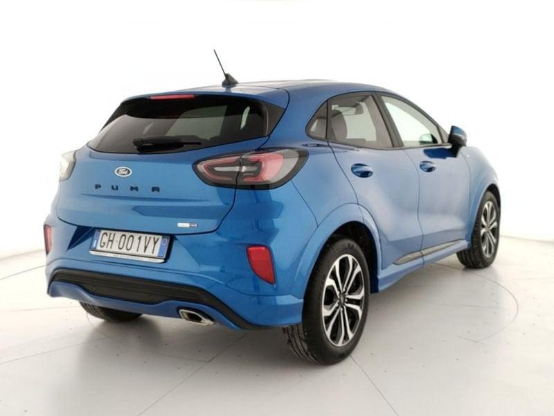 Ford Puma II 2020 1.0 ecoboost h ST-Line s&s 125cv