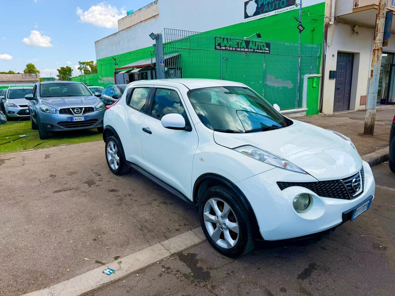 Nissan Juke 1.5 dCi Acenta