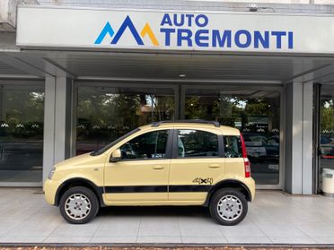 Fiat Panda 1.2 4x4 Climbing