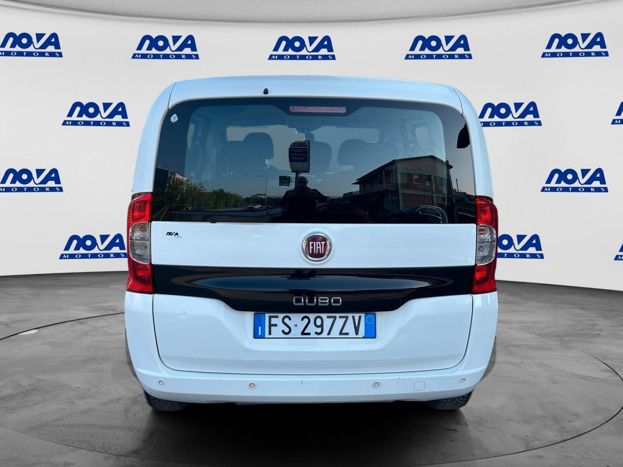 Fiat Qubo 1.4 8V 77 CV Easy Natural Power IVA ESPOSTA