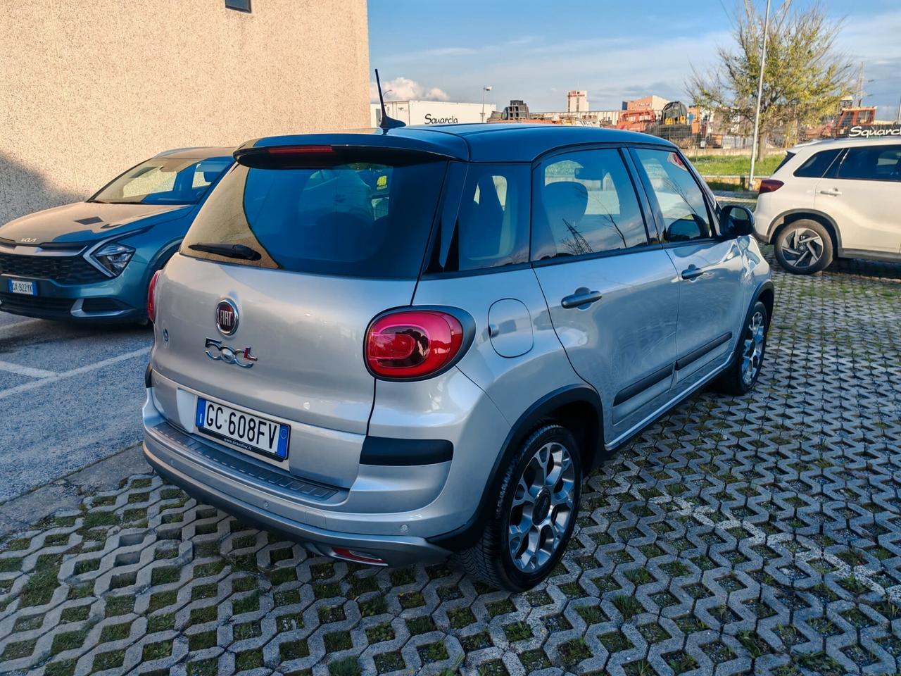 Fiat 500L 1.4 95 CV S&S Cross benzina / gpl