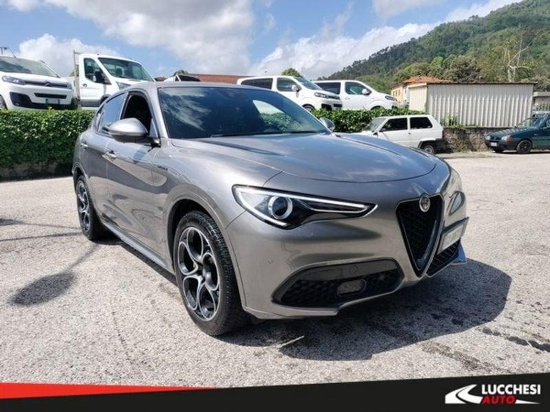 Alfa Romeo Stelvio 2.2 Turbo Diesel 210CV Veloce AT8 Q4
