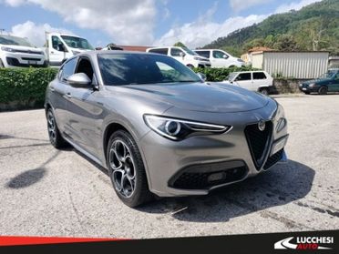Alfa Romeo Stelvio 2.2 Turbo Diesel 210CV Veloce AT8 Q4
