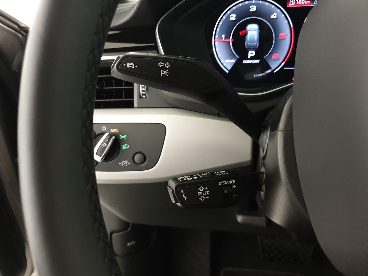 40TDI 204CV quattro S tronic Identity Contrast