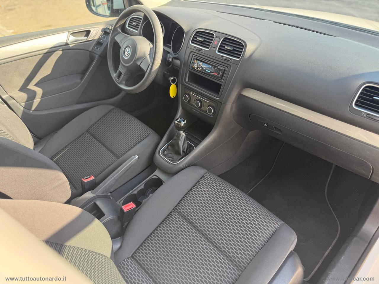 VOLKSWAGEN Golf Business 1.6 TDI 5p. Highline