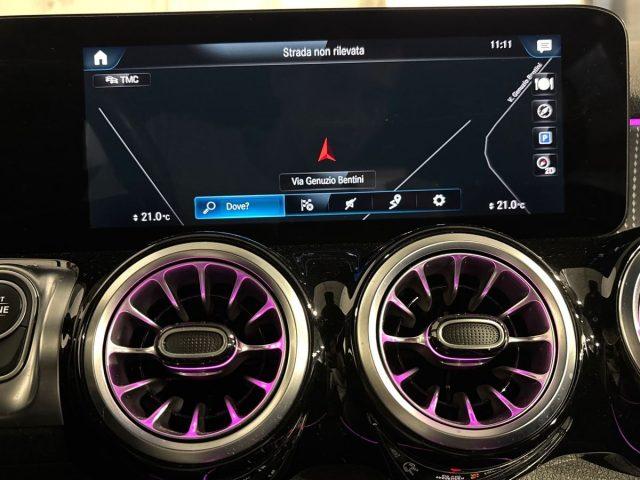 MERCEDES-BENZ GLB 180 d Automatic Sport Plus